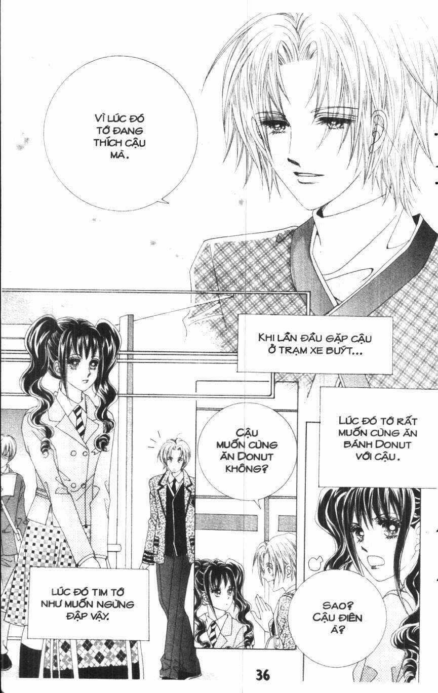 Say Say Say - Chapter 10 - Trang 35