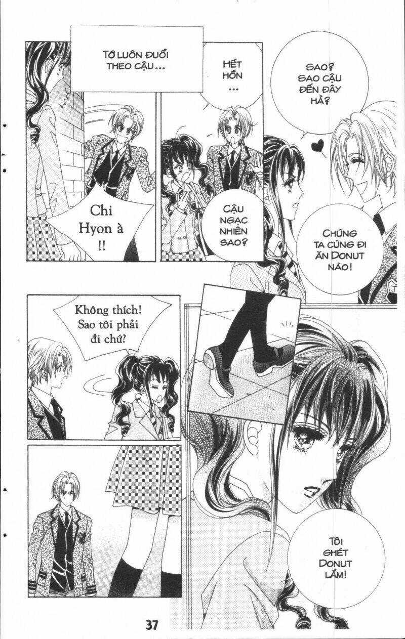 Say Say Say - Chapter 10 - Trang 36