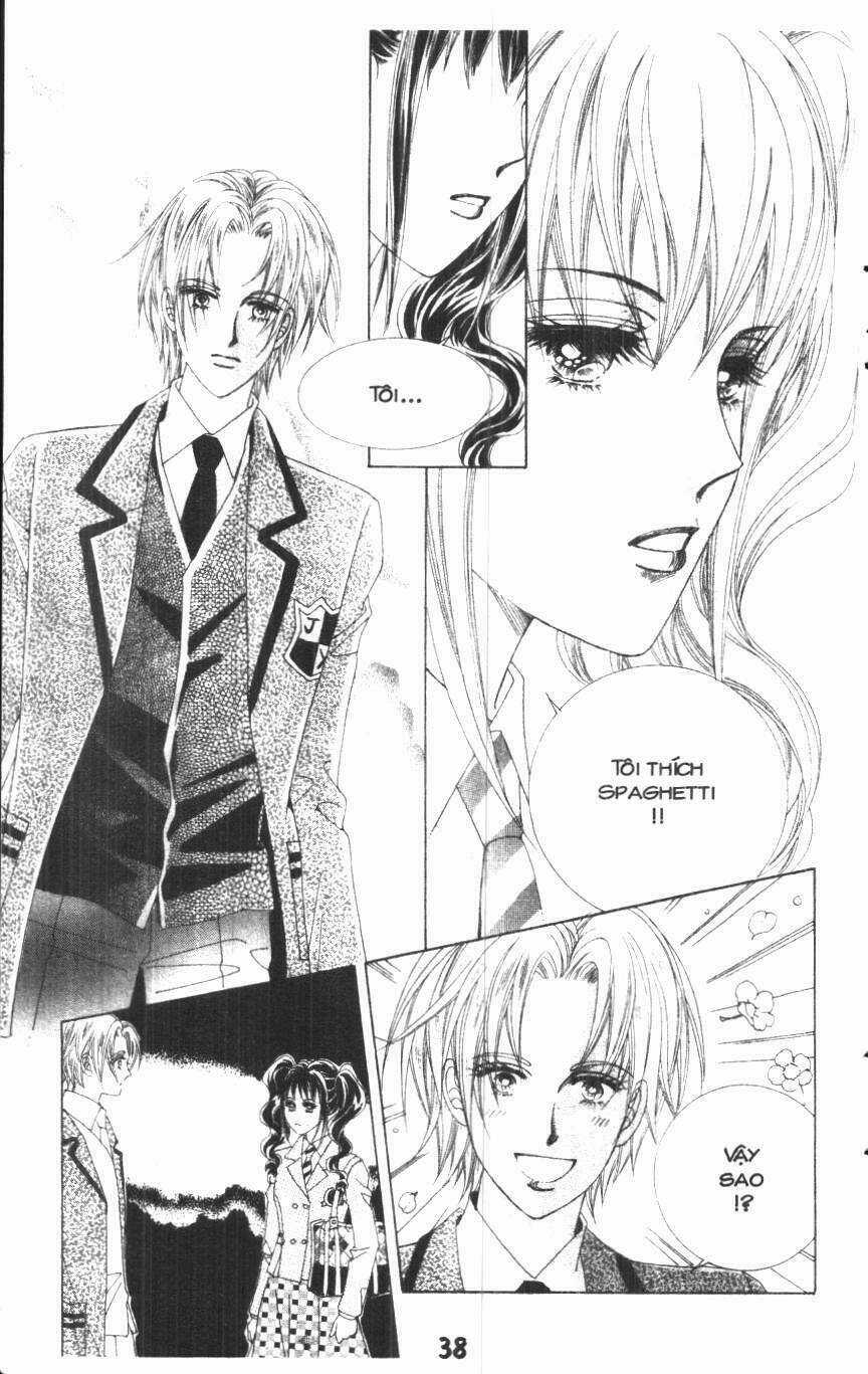 Say Say Say - Chapter 10 - Trang 37