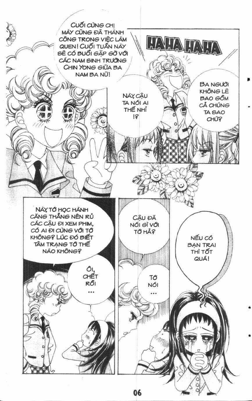 Say Say Say - Chapter 10 - Trang 5