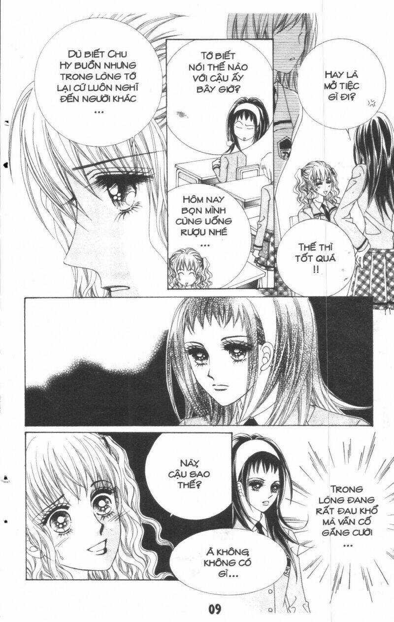 Say Say Say - Chapter 10 - Trang 8