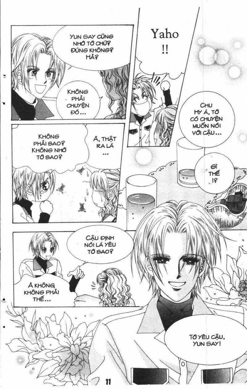 Say Say Say - Chapter 10 - Trang 10