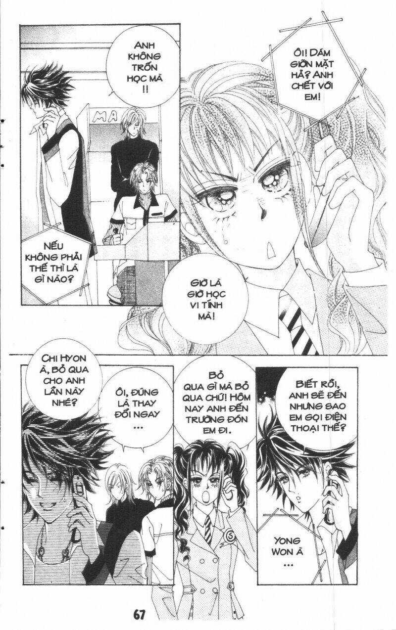 Say Say Say - Chapter 11 - Trang 15