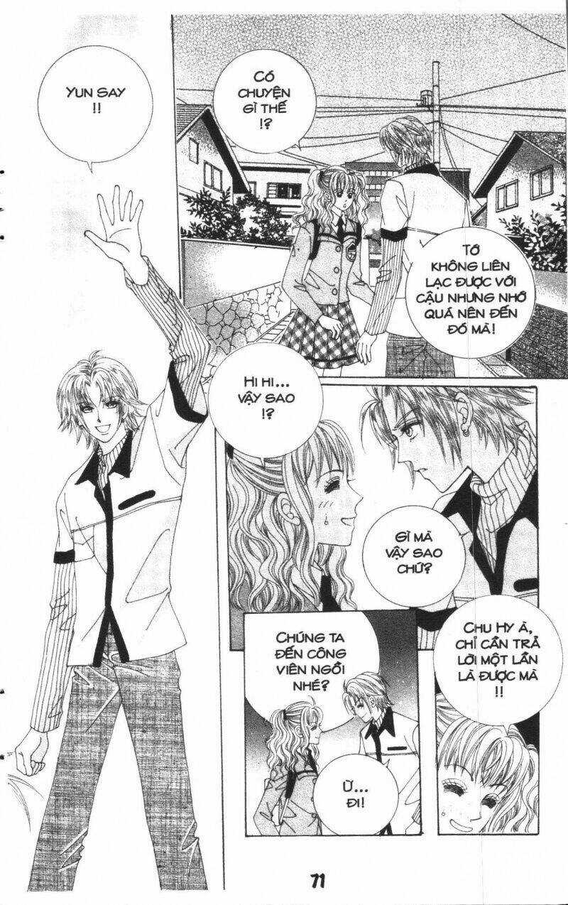 Say Say Say - Chapter 11 - Trang 19