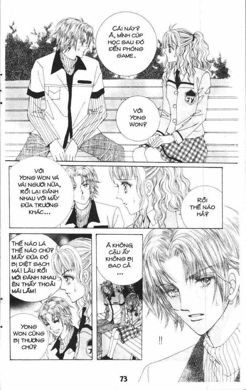 Say Say Say - Chapter 11 - Trang 21