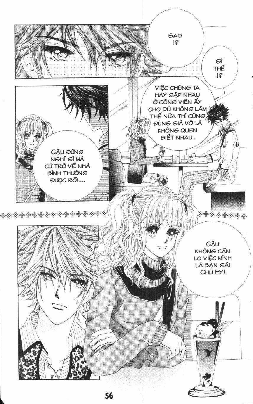 Say Say Say - Chapter 11 - Trang 4