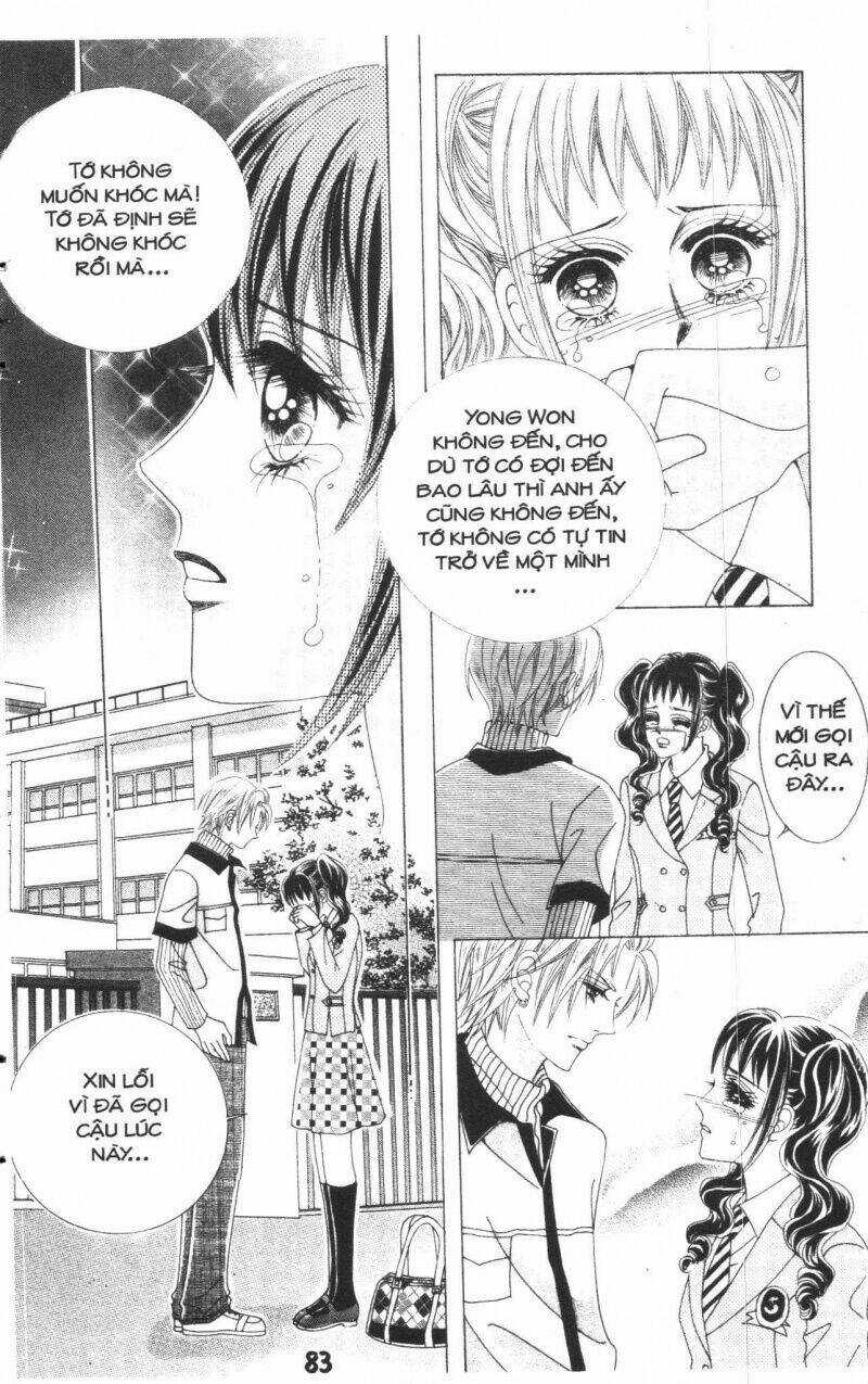 Say Say Say - Chapter 11 - Trang 31