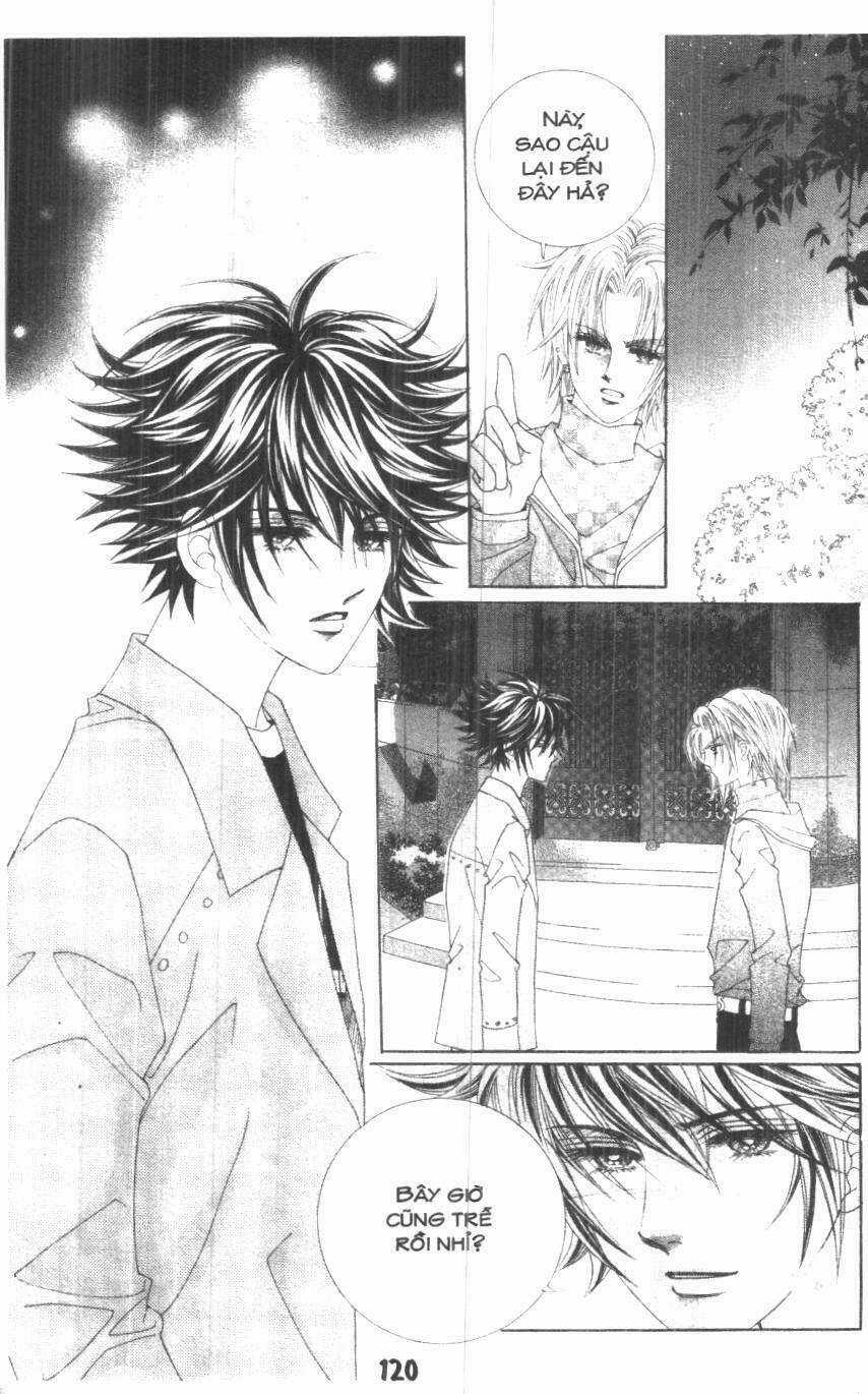 Say Say Say - Chapter 12 - Trang 16