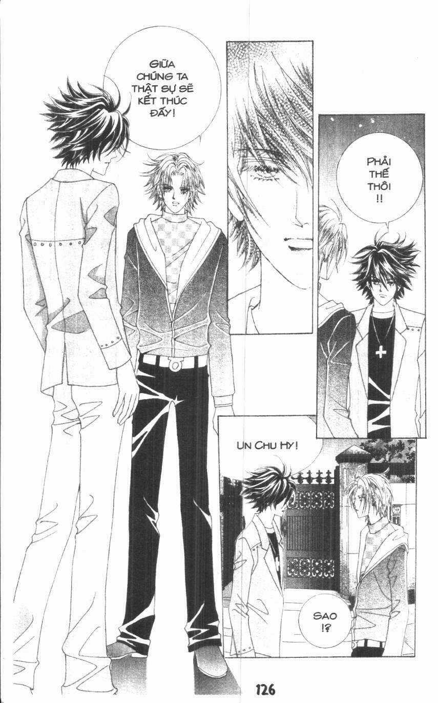 Say Say Say - Chapter 12 - Trang 22