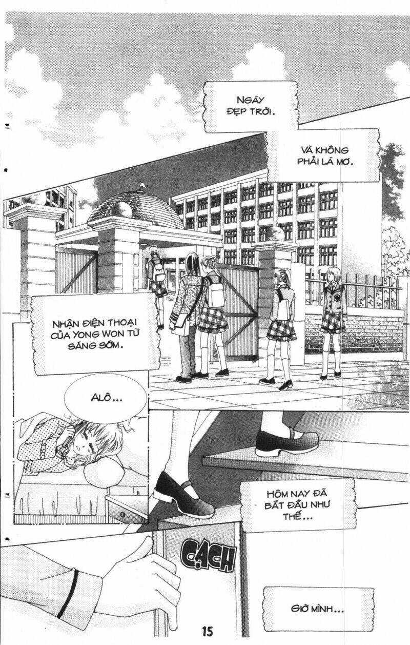 Say Say Say - Chapter 13 - Trang 14