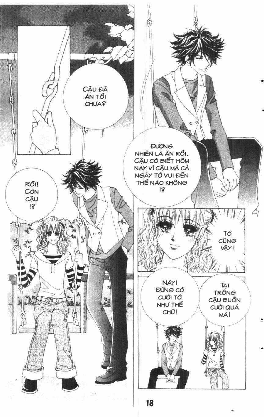 Say Say Say - Chapter 13 - Trang 17