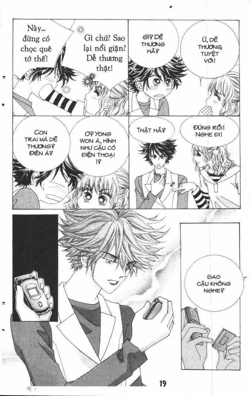 Say Say Say - Chapter 13 - Trang 18