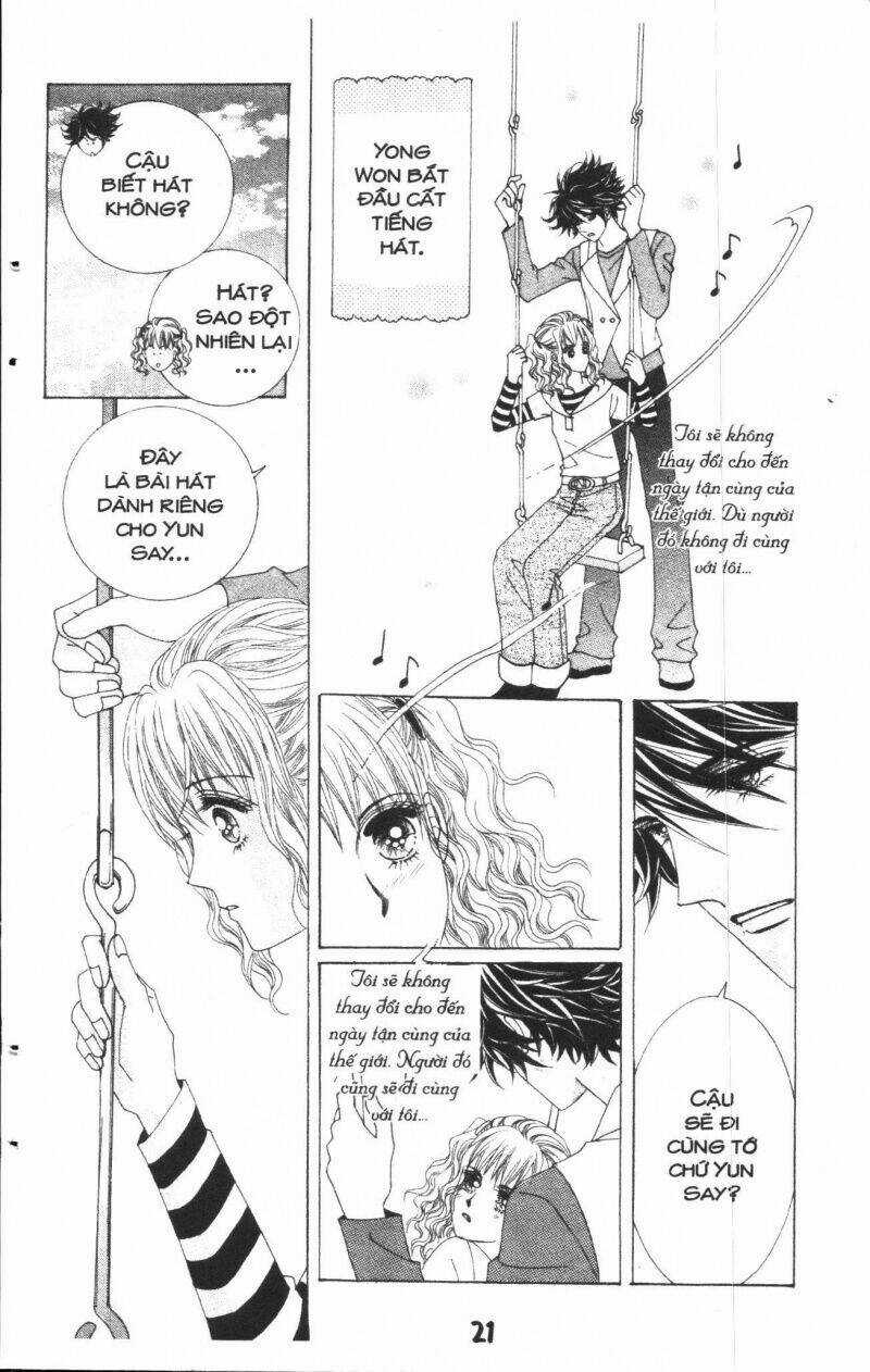 Say Say Say - Chapter 13 - Trang 20
