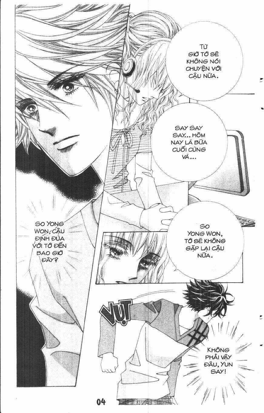 Say Say Say - Chapter 13 - Trang 3