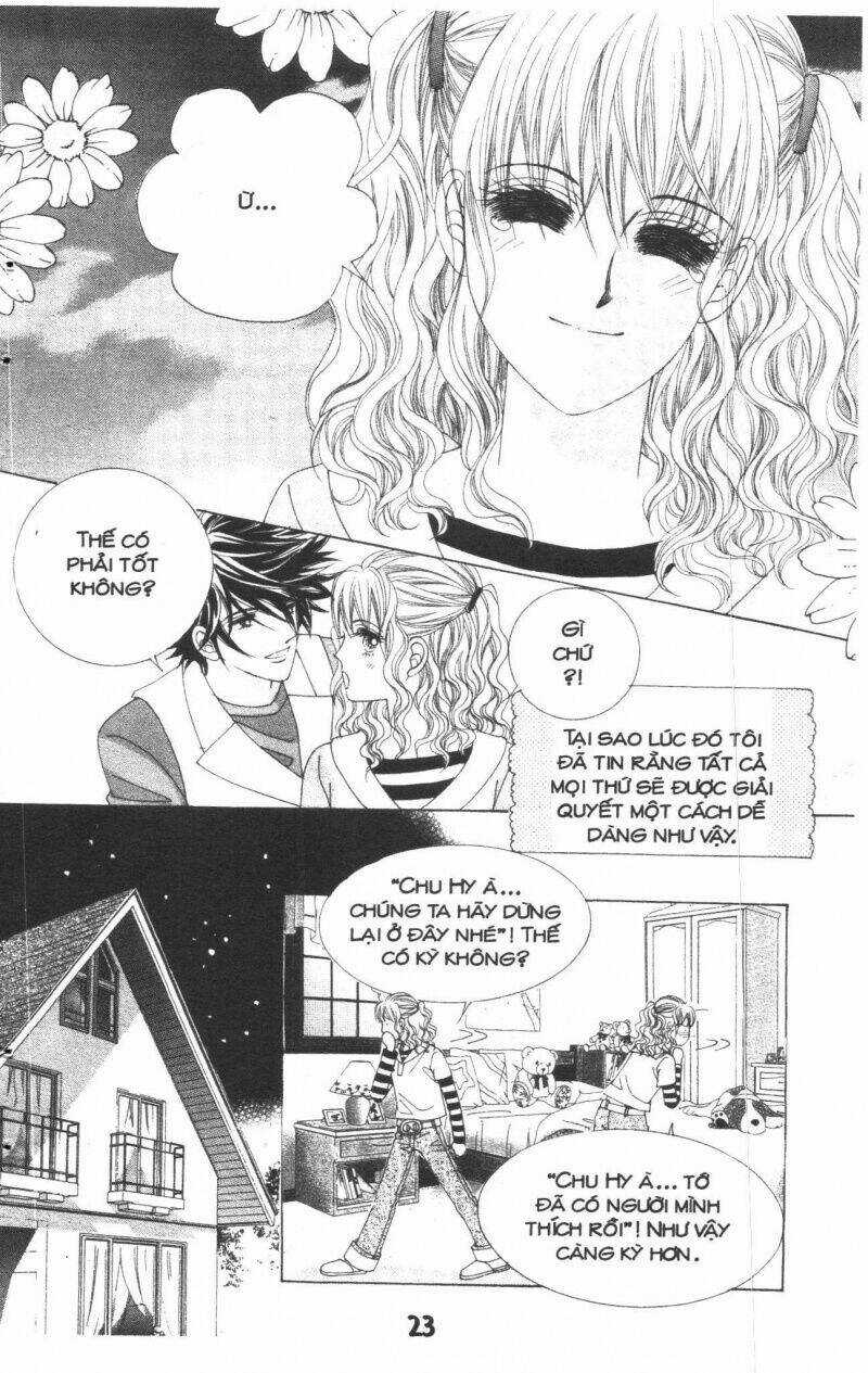 Say Say Say - Chapter 13 - Trang 22