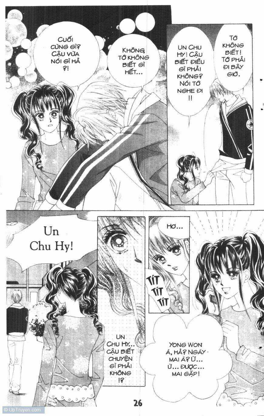 Say Say Say - Chapter 13 - Trang 25