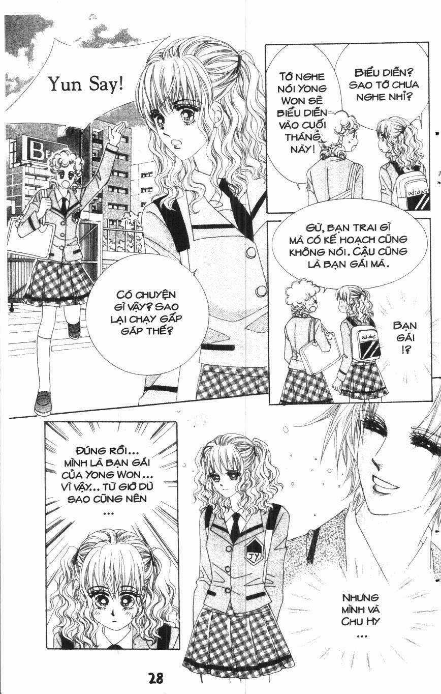 Say Say Say - Chapter 13 - Trang 27