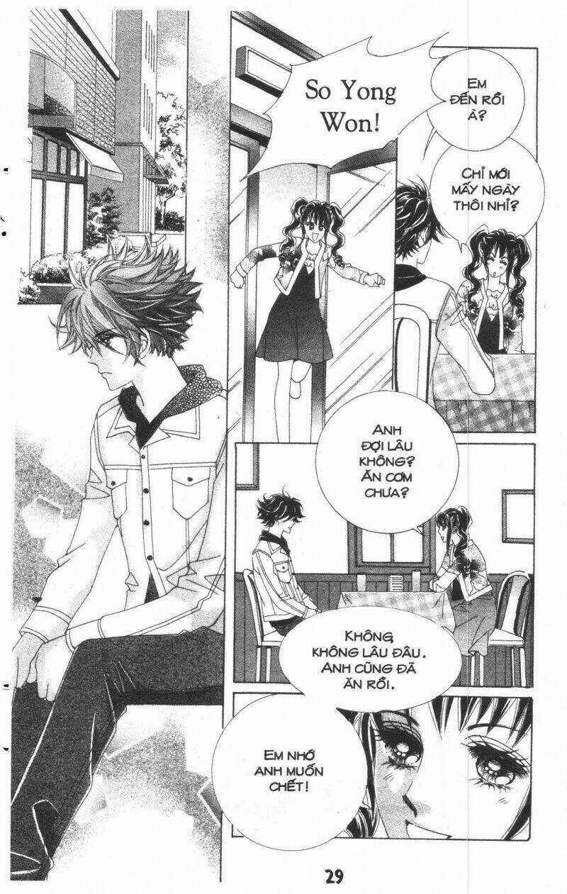 Say Say Say - Chapter 13 - Trang 28