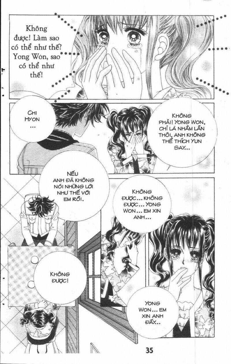 Say Say Say - Chapter 13 - Trang 34