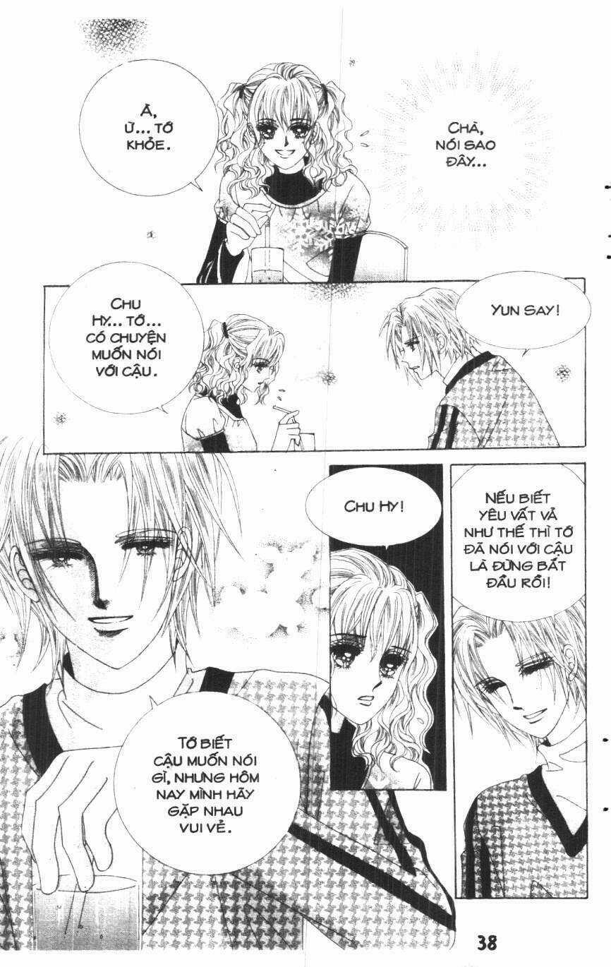 Say Say Say - Chapter 13 - Trang 37