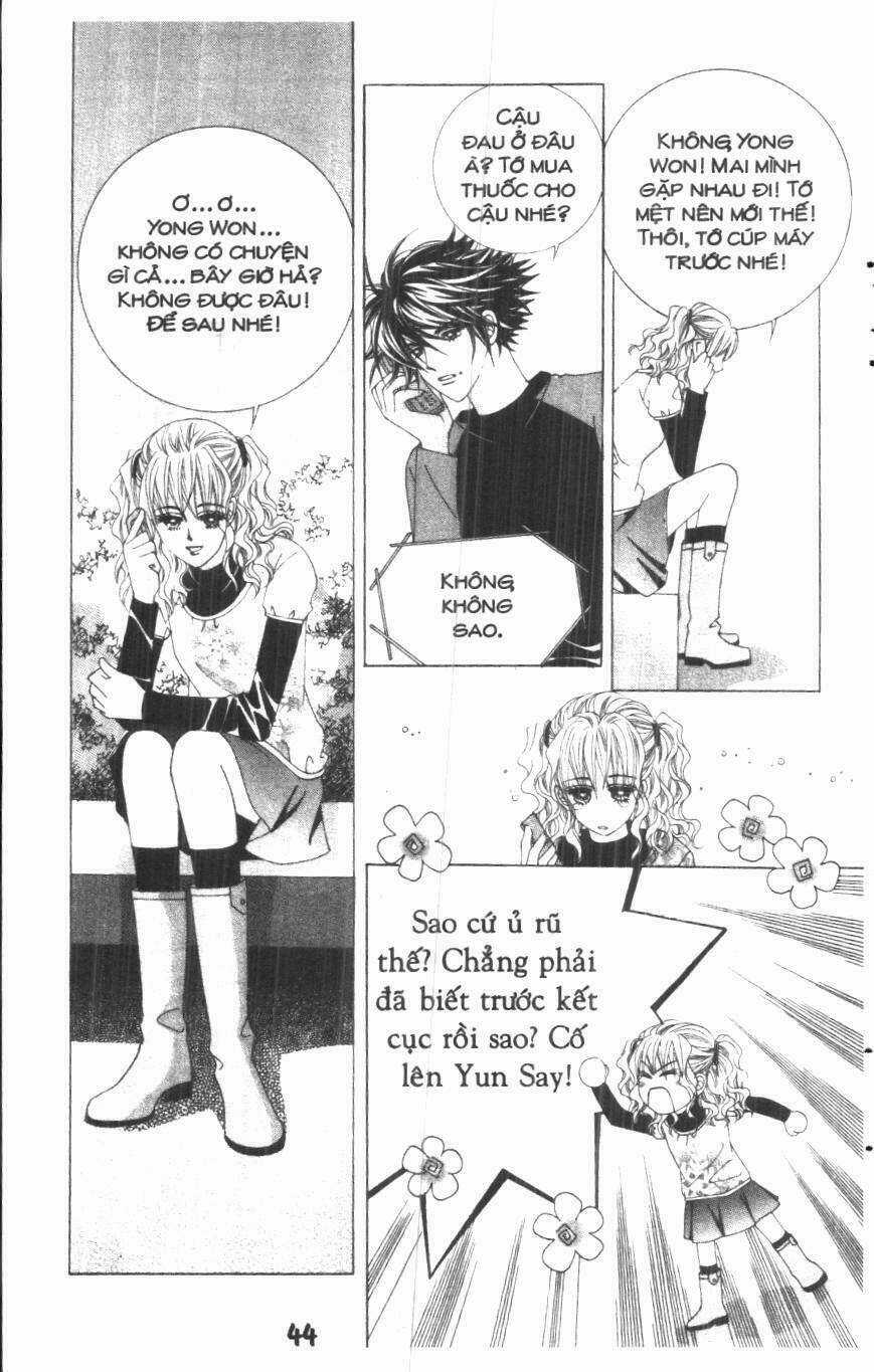 Say Say Say - Chapter 13 - Trang 43