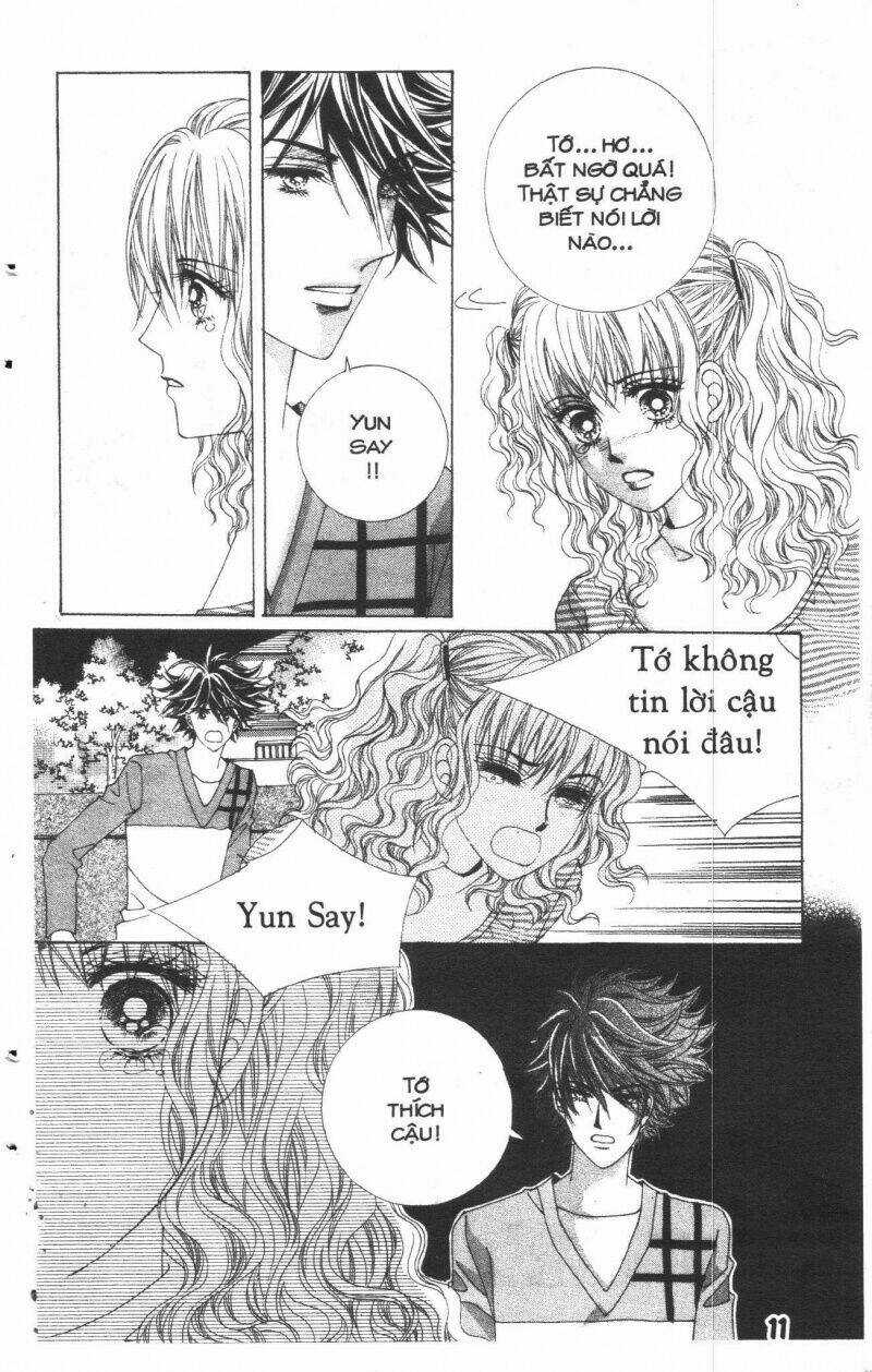 Say Say Say - Chapter 13 - Trang 10