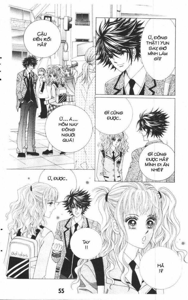 Say Say Say - Chapter 14 - Trang 2