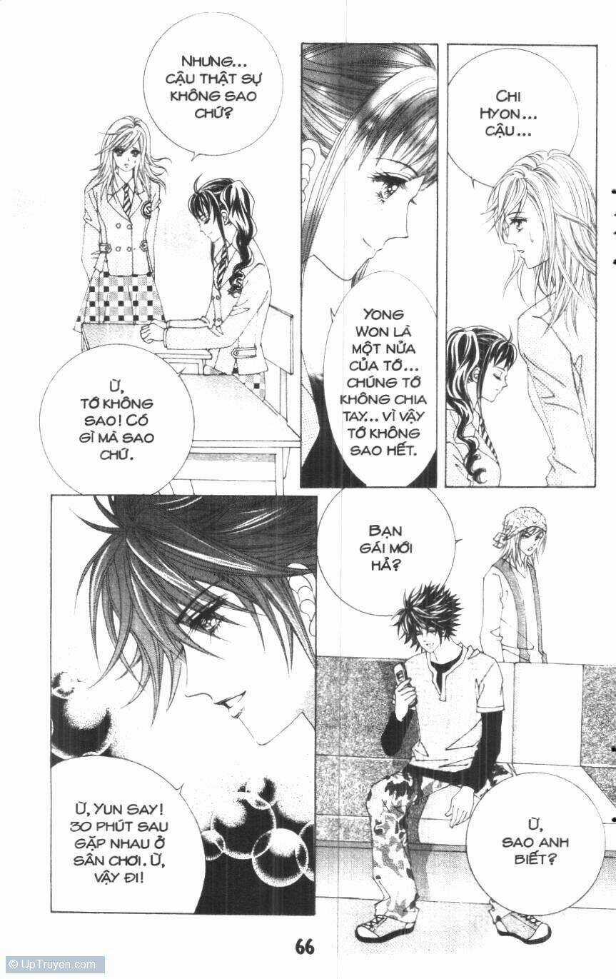 Say Say Say - Chapter 14 - Trang 13