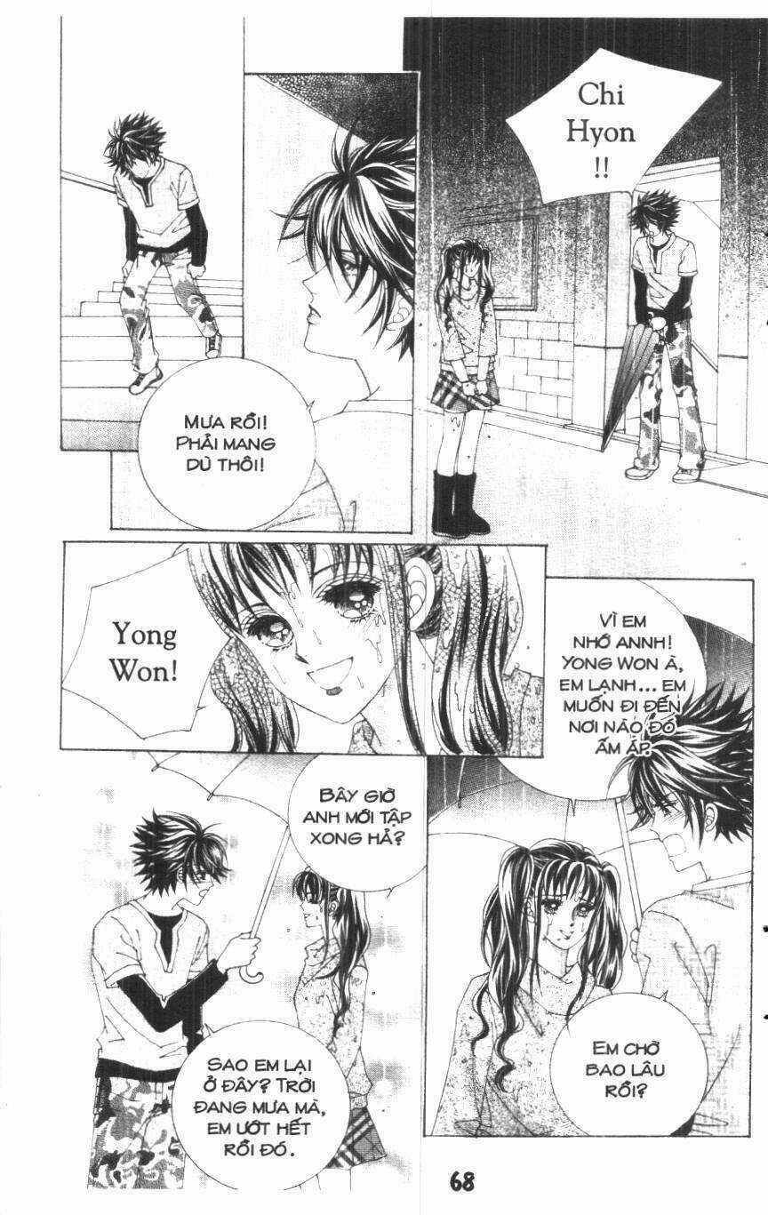 Say Say Say - Chapter 14 - Trang 15