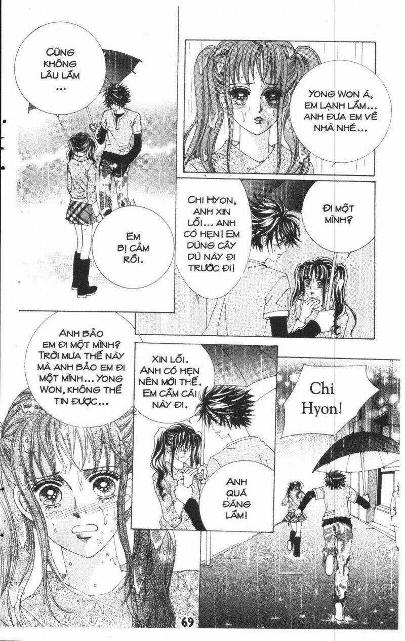 Say Say Say - Chapter 14 - Trang 16