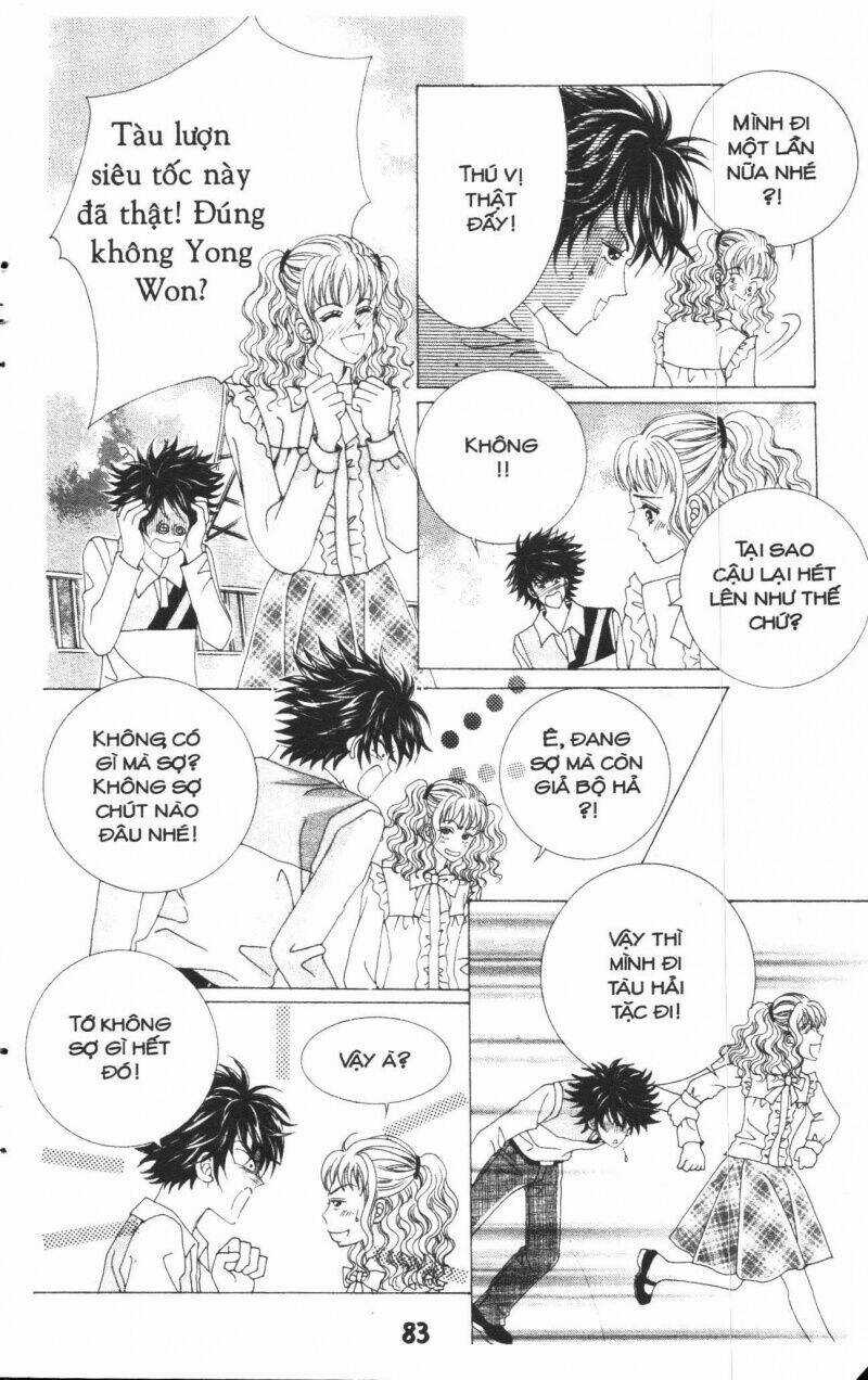 Say Say Say - Chapter 14 - Trang 30