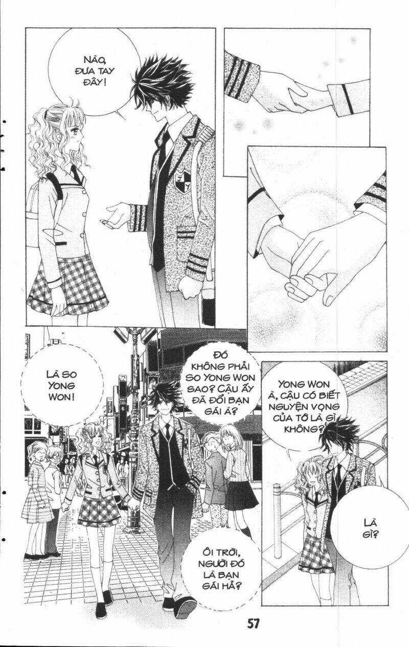 Say Say Say - Chapter 14 - Trang 4