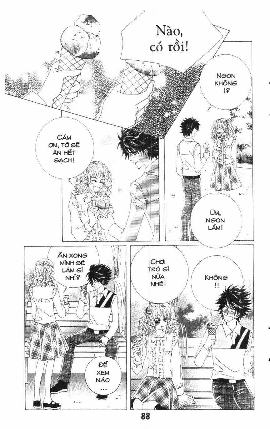 Say Say Say - Chapter 14 - Trang 35