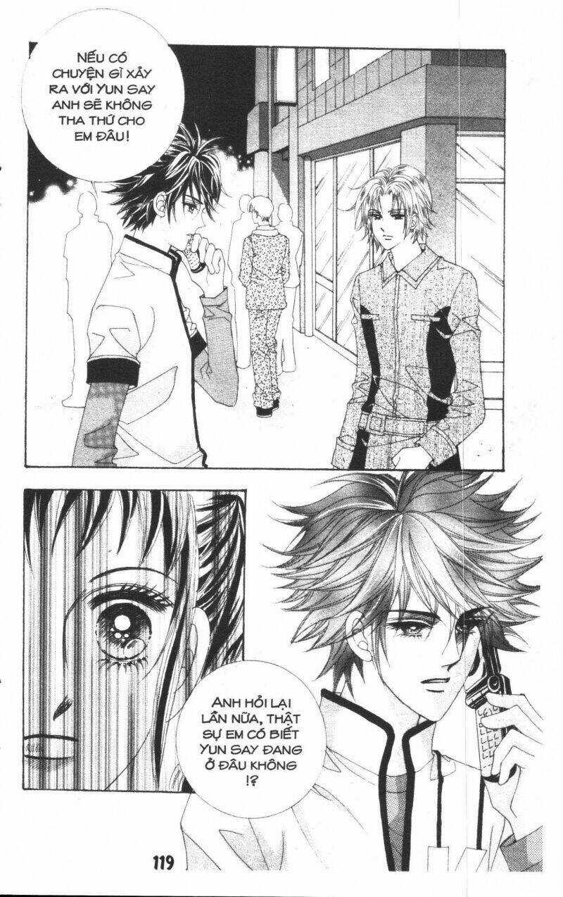 Say Say Say - Chapter 15 - Trang 14