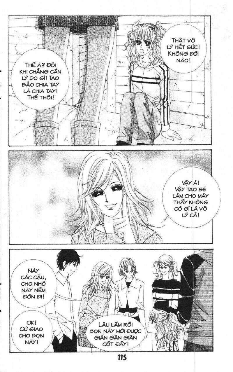 Say Say Say - Chapter 15 - Trang 10