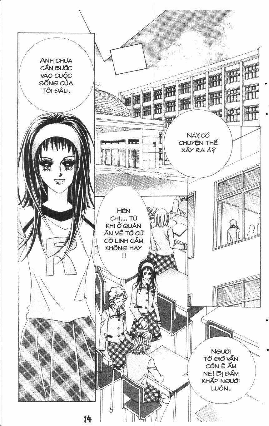 Say Say Say - Chapter 16 - Trang 13