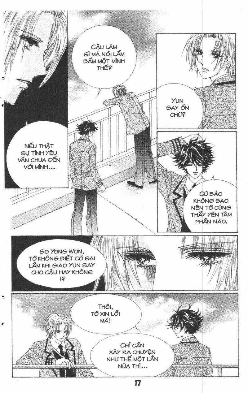 Say Say Say - Chapter 16 - Trang 16