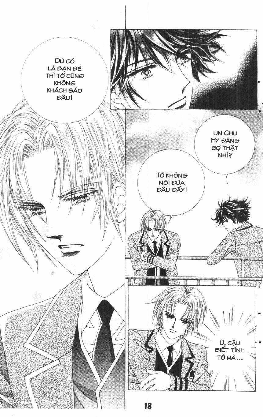 Say Say Say - Chapter 16 - Trang 17