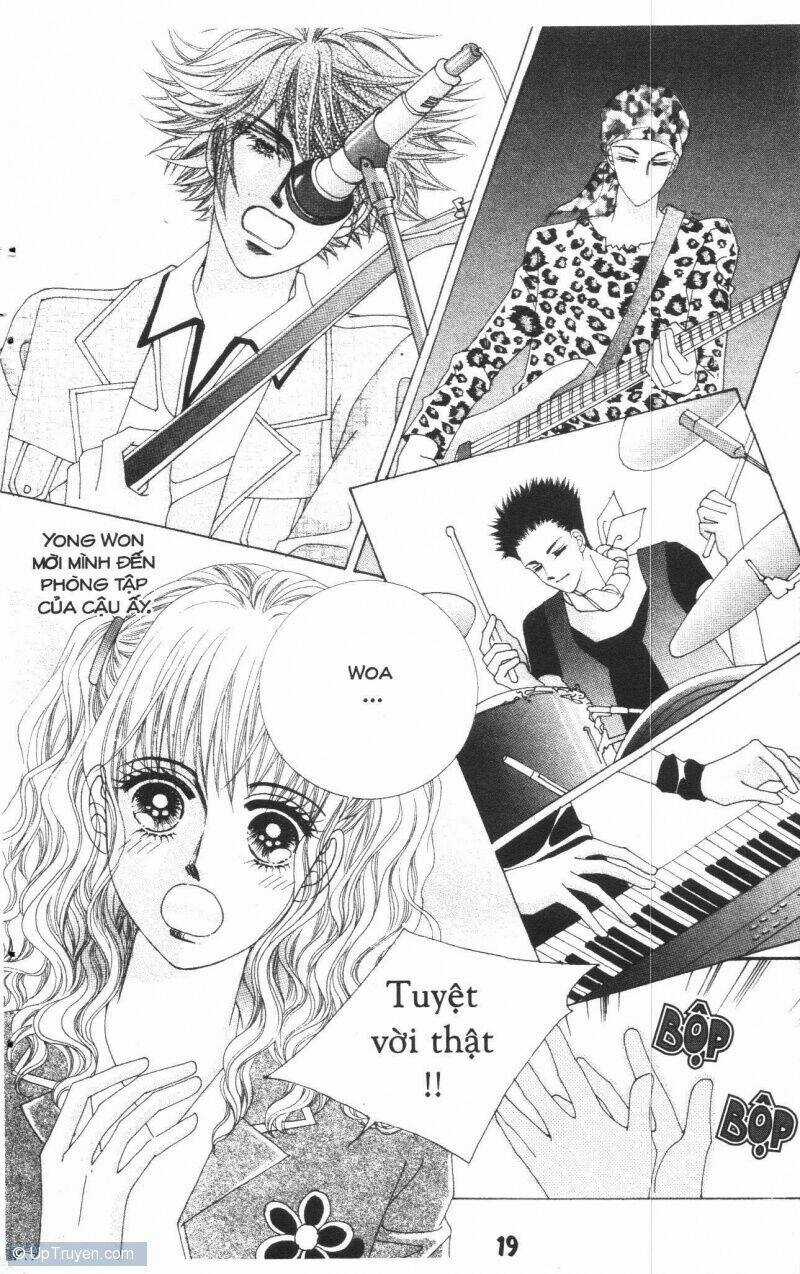 Say Say Say - Chapter 16 - Trang 18