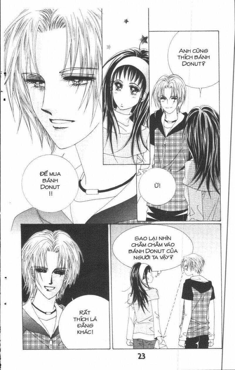 Say Say Say - Chapter 16 - Trang 22