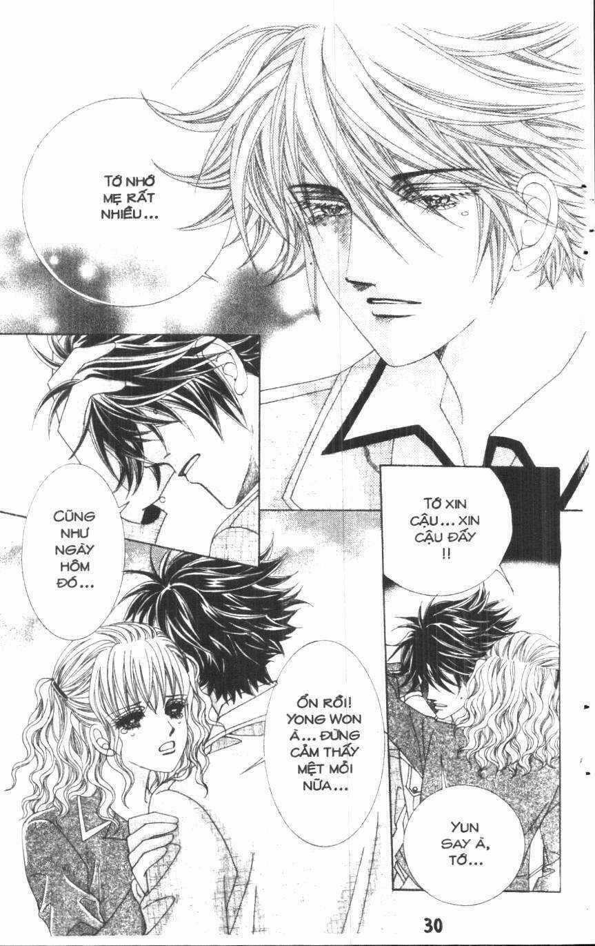 Say Say Say - Chapter 16 - Trang 29