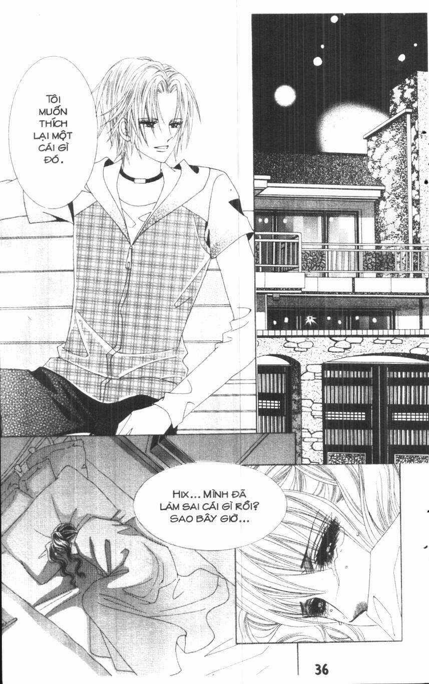 Say Say Say - Chapter 16 - Trang 35