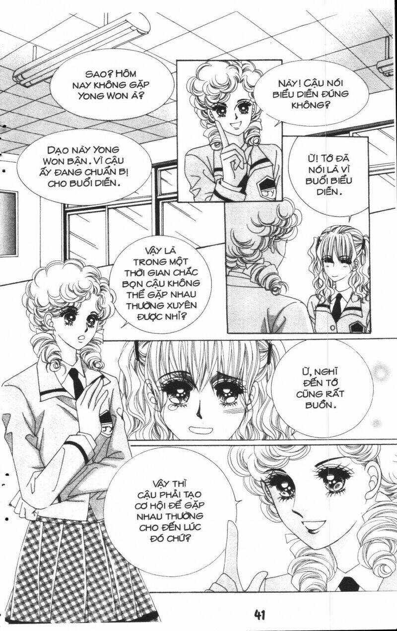 Say Say Say - Chapter 16 - Trang 40