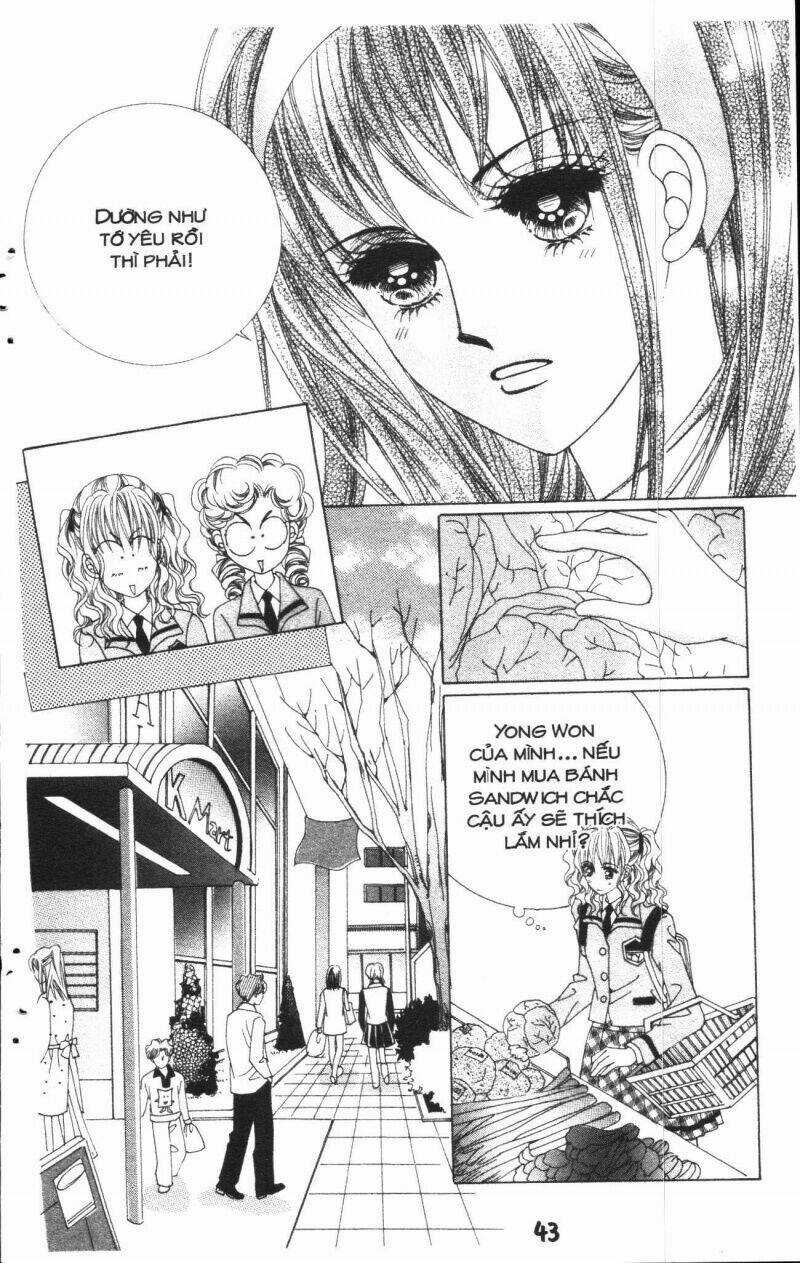 Say Say Say - Chapter 16 - Trang 42