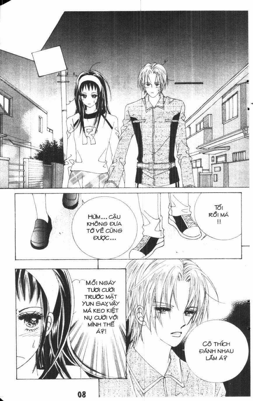 Say Say Say - Chapter 16 - Trang 7