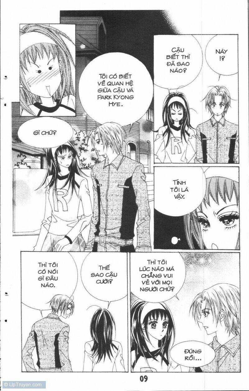 Say Say Say - Chapter 16 - Trang 8