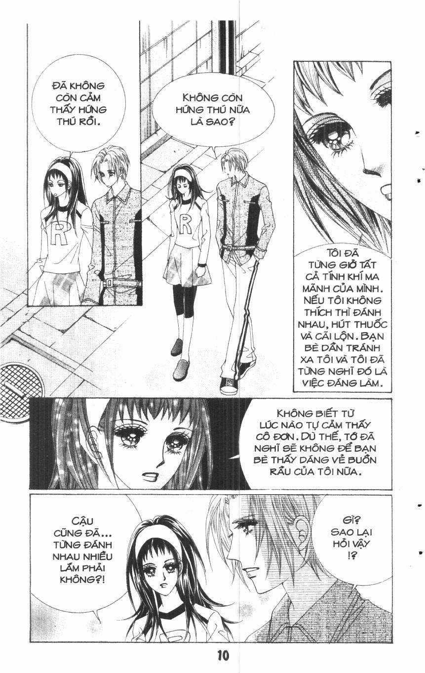 Say Say Say - Chapter 16 - Trang 9