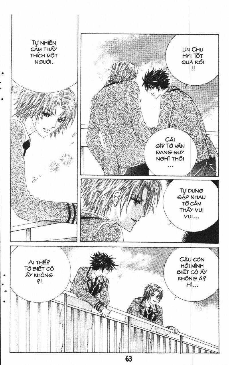 Say Say Say - Chapter 17 - Trang 11