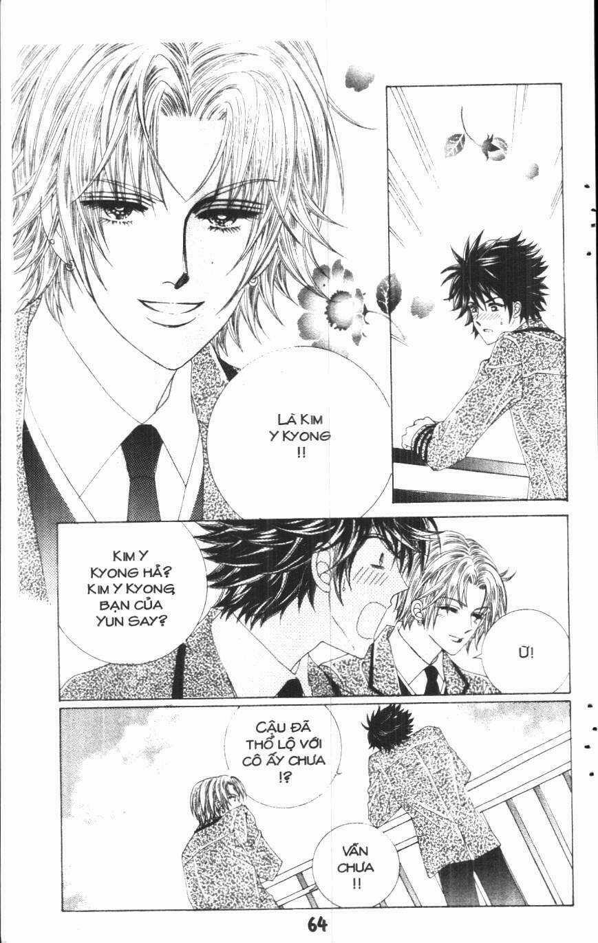 Say Say Say - Chapter 17 - Trang 12