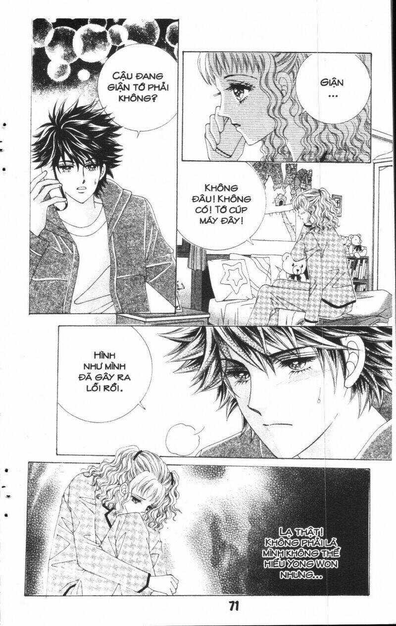 Say Say Say - Chapter 17 - Trang 19